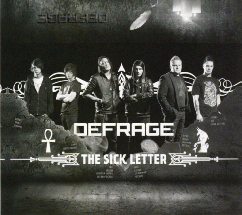 DefRage : The Sick Letter